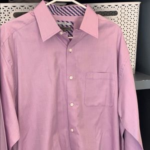 XL Johnston & Murphy dress shirt